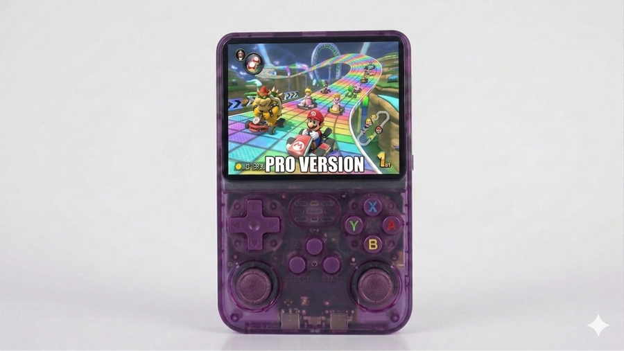 RetroMorado