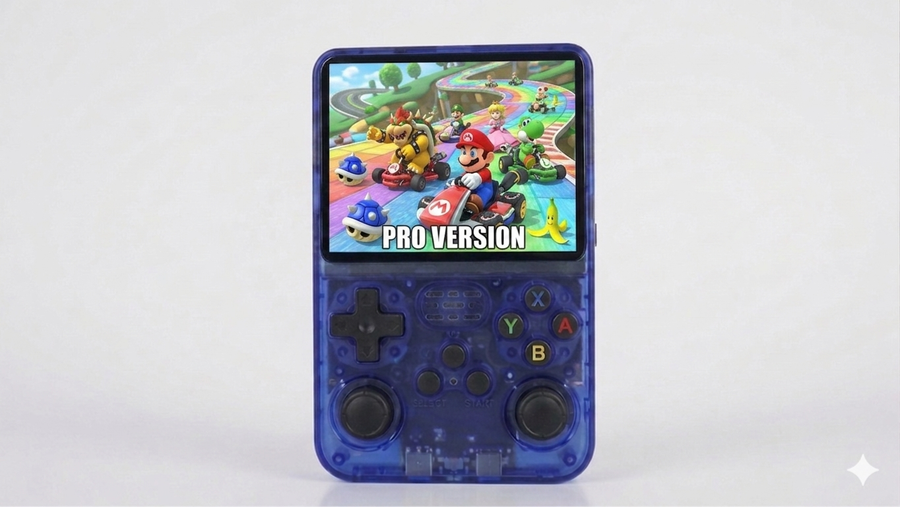 RetroBox Pro